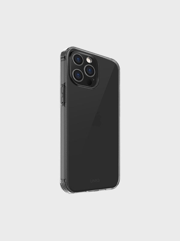 Air Fender iPhone 12 / 12 Pro Smoked Grey - iStore