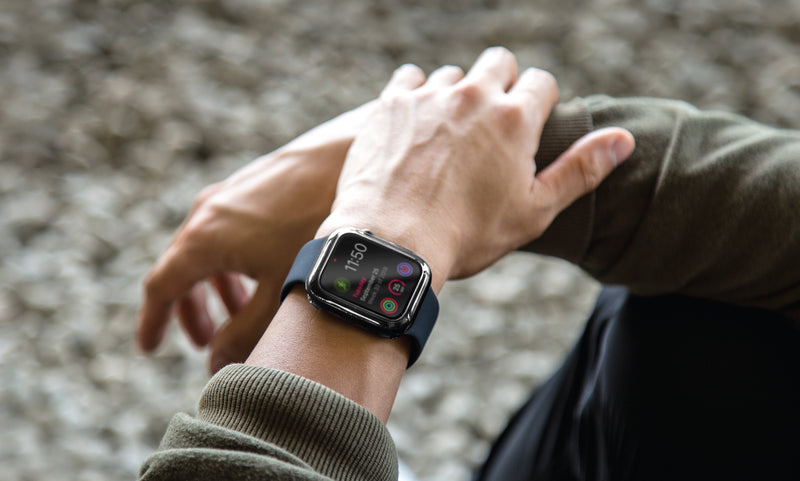 GARDE Clear | Apple Watch Case