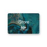 iStore gift card