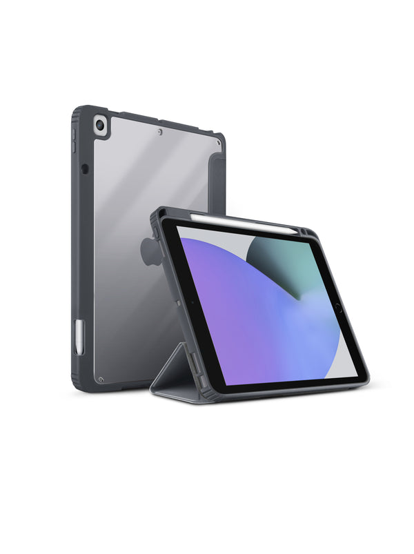 Moven - iPad 10.2" Case Grey