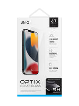 OPTIX CLEAR | Tempered Glass