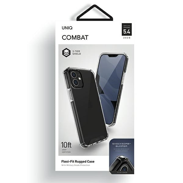 Combat iPhone 12 mini Carbon Black - iStore