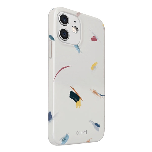 Coehl Reverie iPhone 12 mini Soft Ivory - iStore